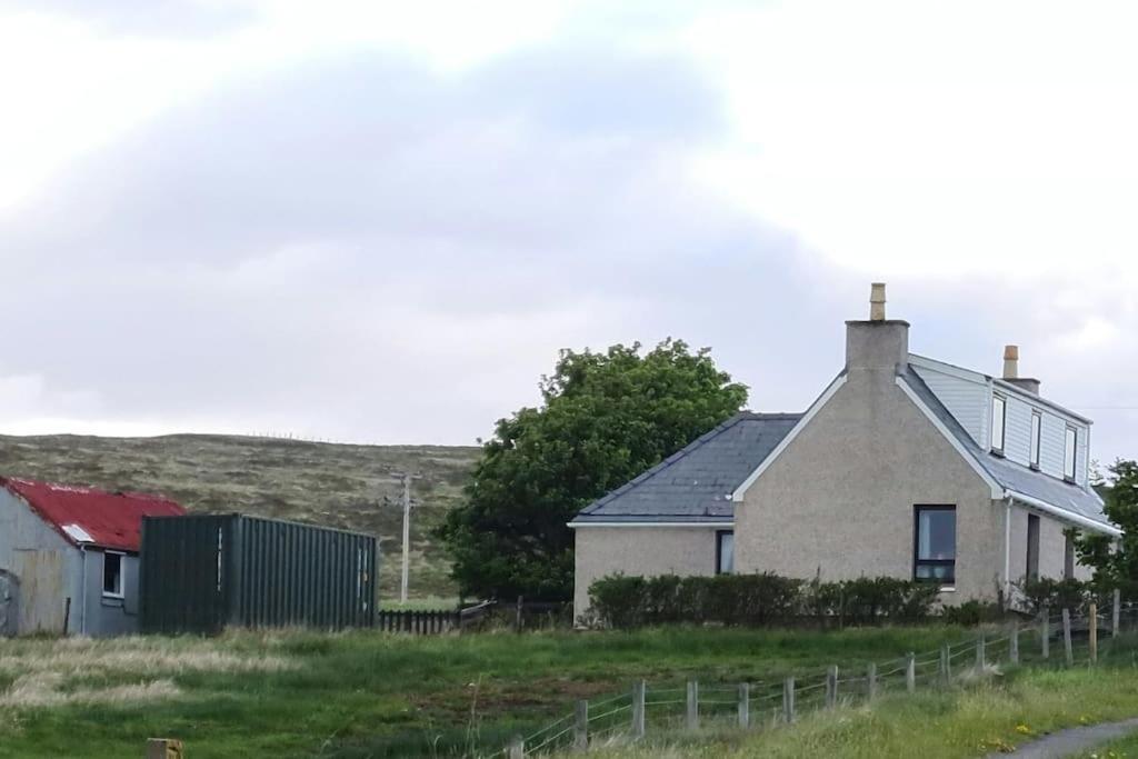 Mackenzie 25 Villa Stornoway  Exterior photo